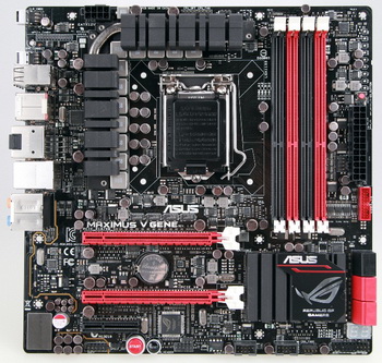 ASUS ROG Maximus V GENE